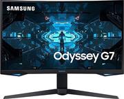 Samsung Odyssey LC27G75TQSUXEN 27" G75 1000R Curved Gaming Monitor